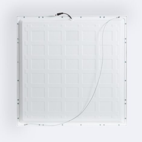 Panneau LED 60x60 cm 40W 4000lm Dimmable  3000K Dimmable 0-10V Individuel Blanc chaud