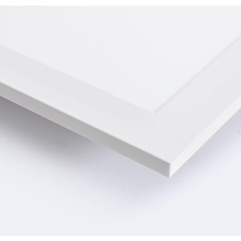 Panneau LED 60x60 cm 40W 4000lm Dimmable  3000K Dimmable 0-10V Individuel Blanc chaud