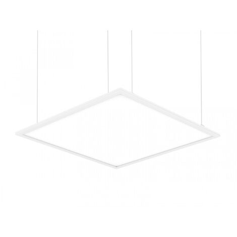 Dalle LED Carrée 40W Surface 60x60 cm LIFUD - Ledkia