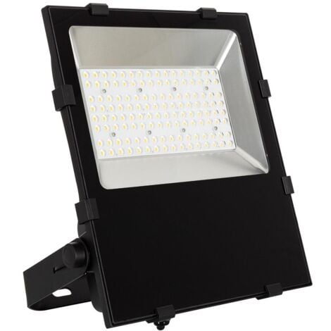 Lampe d'extérieur LED, Projecteur LED 100W = 1000W, blanc froid 4000K, étanche IP65