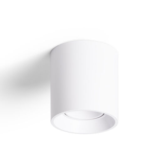 Plafonnier Blanc Quartz  Blanc
