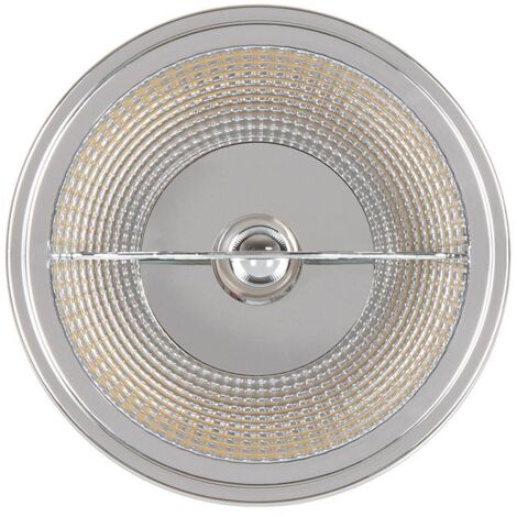 Ampoule LED G53 12W 900 lm AR111 24º Blanc Chaud 2700K 24°