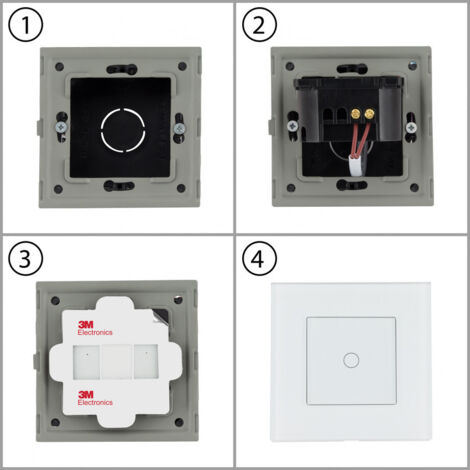 Bouton Poussoir Pour Montre - Pièce De Rechange Générique Pour Remontoir, Neuf Sans étiquette