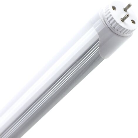 Kit tube neon LED T5 blanc neutre 9w ( 4000 - 4500 k ) 60 cm