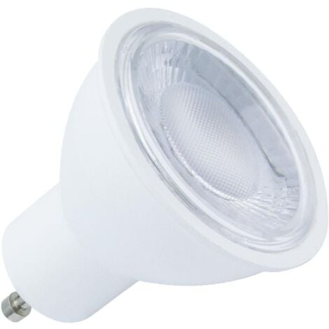 Ampoule LED Dimmable GU10 S11 7W 560 lm 60º No Flicker Blanc Neutre 4000K  60º