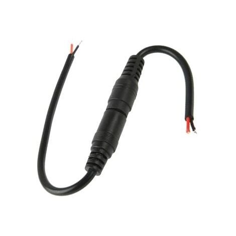 Câble de connexion Jack Mâle/Femelle Ruban LED