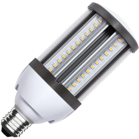 Ampoule LED clairage Public Corn E27 18W IP64 No Flicker 2700K Blanc Chaud Ampoule LED clairage Public Corn E27 18W IP64 No Flicker 2700K Blanc Chaud