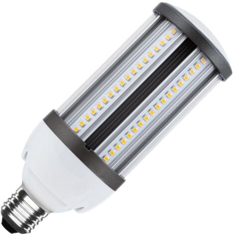 Lampe LED CORN Eclairage Public E27 40W IP64