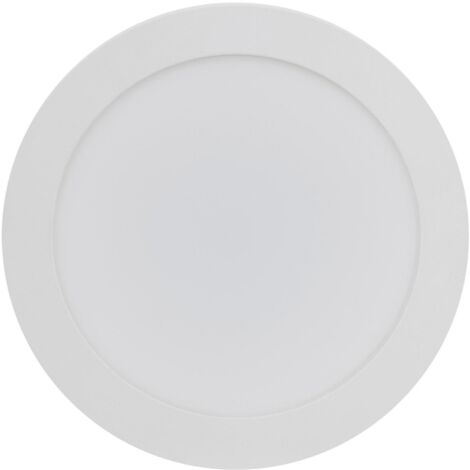 Downlight LED 25W Rond Bain IP44 Coupe Ø 145mm 4000K Blanc neutre