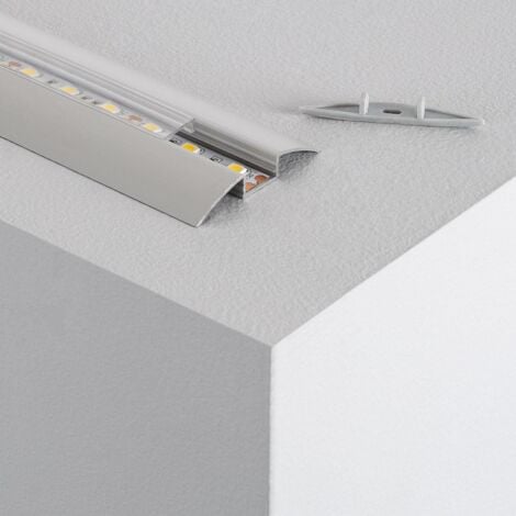 Toute la lumière sur le profil LED aluminium - Maison et Domotique
