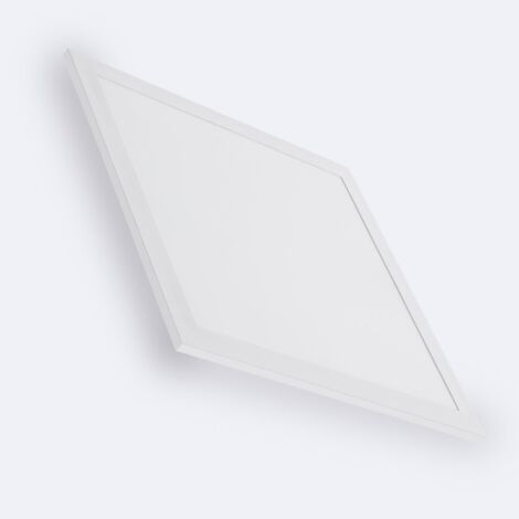 Dalle LED 30x30 18W cadre blanc