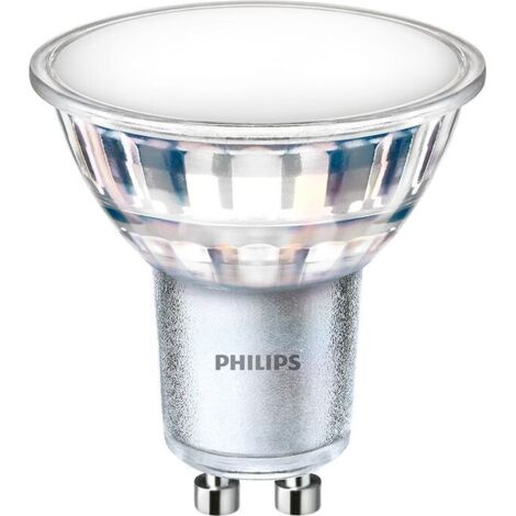 Ampoule LED GU10 5W 550 lm PAR16 CorePro spotMV 120° Blanc chaud 3000K