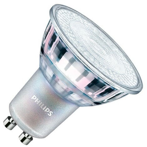 Ampoule LED Dimmable GU10 3.7W PAR16  CorePro MAS spotMV 60° Blanc Neutre 4000K 60º