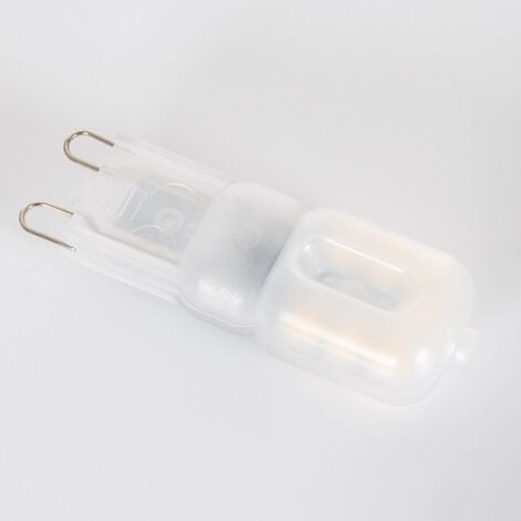 Ampoule LED G9 2.5W 200 lm 3000K Blanc chaud