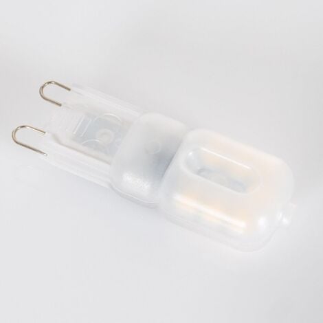 Ampoule LED G9 2.5W 200 lm No Flicker Blanc Neutre 4000K - 4500K 360º