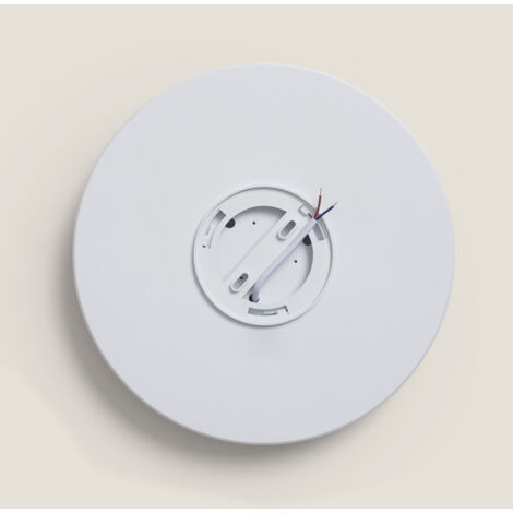 Plafonnier LED Rond 18W No Flicker 290 mm avec Détecteur de Présence