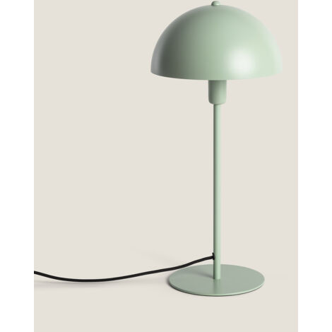 Lampe à Poser Aluminium Madow Vert Céladon