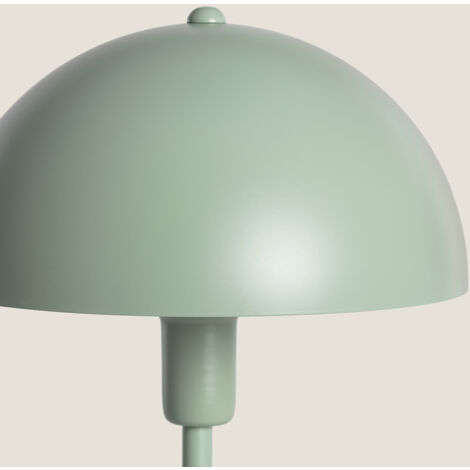 Lampe à Poser Aluminium Madow Vert Céladon