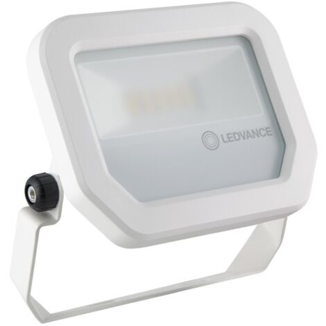 Projecteur LED 10W 110lm/W Performance IP65 LEDVANCE 4058075420847 4000K Blanc Blanc neutre