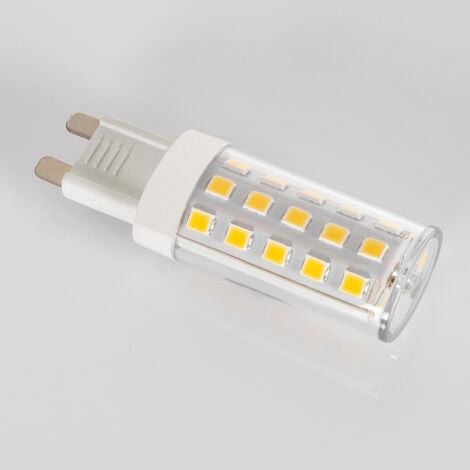 Ampoule LED G9 4W 470 lm No Flicker 3000K Blanc chaud