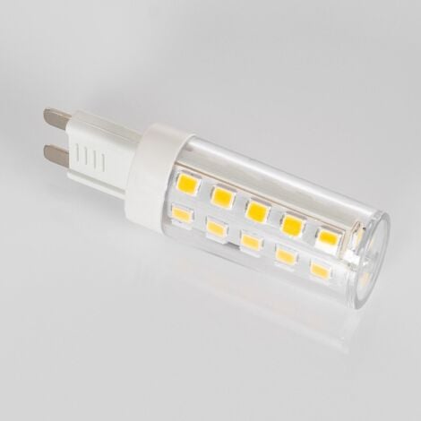 Ampoule LED G9 4W 470 lm No Flicker 3000K Blanc chaud