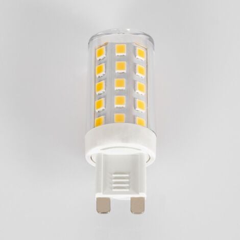 Ampoule LED G9 4W 470 lm No Flicker 3000K Blanc chaud