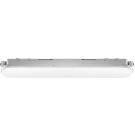 Réglette Étanche LED 21W 60cm ECO Damp Proof IP65 LEDVANCE 4058075463820 6500K Blanc froid