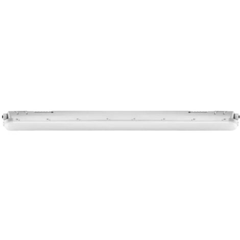 Réglette Étanche LED 42W 120cm ECO Damp Proof IP65 LEDVANCE 4058075463868 4000K Blanc neutre