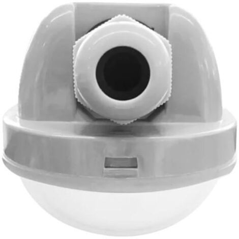 Réglette Étanche LED 42W 120cm ECO Damp Proof IP65 LEDVANCE 4058075463868 4000K Blanc neutre