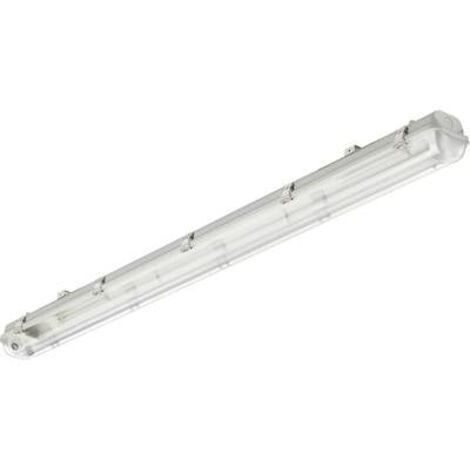 Philips – Éclairage LED T8 pour pièce humide – IP65 – 220-240V – Longueur 1580mm – Largeur 95mm – Couleur blanche – 36605099 - L1500 (1/2)