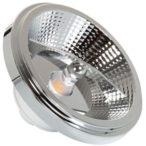 Ampoule LED GU10 15W 1200 lm AR111 2700K Blanc chaud