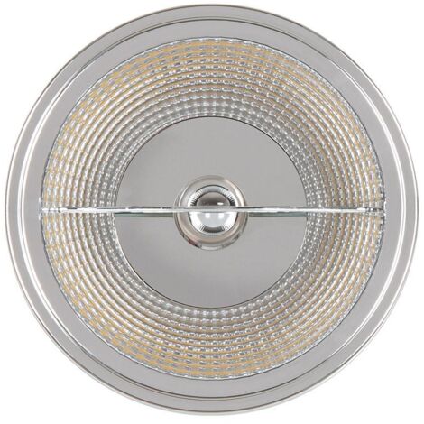 Ampoule LED GU10 15W 1200 lm AR111 2700K Blanc chaud