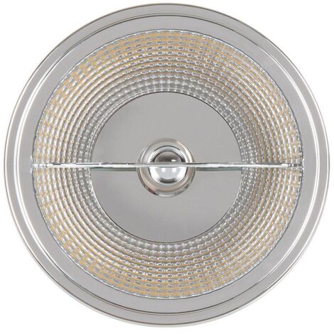 Ampoule LED GU10 15W 1200 lm AR111 2700K Blanc chaud