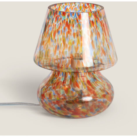 Mini-lampe Terre à Poser MoovyEarth Par MagneticLand - LED Multicolores Design - DE004810