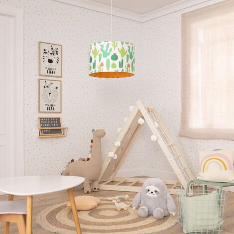 Suspension Textile Kuiva  Vert (1/5)