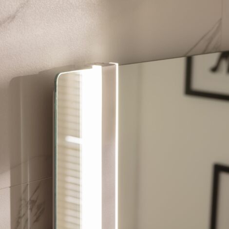 Applique LED Salle de Bain 5W Belice pour Miroir 5500K Blanc froid