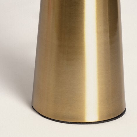 Lampe à Poser Métal Kupla Blanc