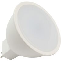 Ampoule LED GU5.3 S11 6W 550 lm MR16 No Flicker 3000K Blanc chaud