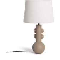 Lampe à Poser Métal Kondur Vert