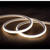 Ruban LED Néon Dimmable 220V Blanc Neutre Semi-Circulaire 180 7.5W/m Coupe 100cm IP67 Sur mesure 2 m