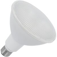 Ampoule LED E27 PAR38 15W 1350 lm IP65 Lumière Jaune - Ledkia