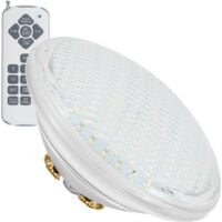 Ampoule LED Piscine Submersible PAR56 RGB 12V AC 35W IP68  RGB