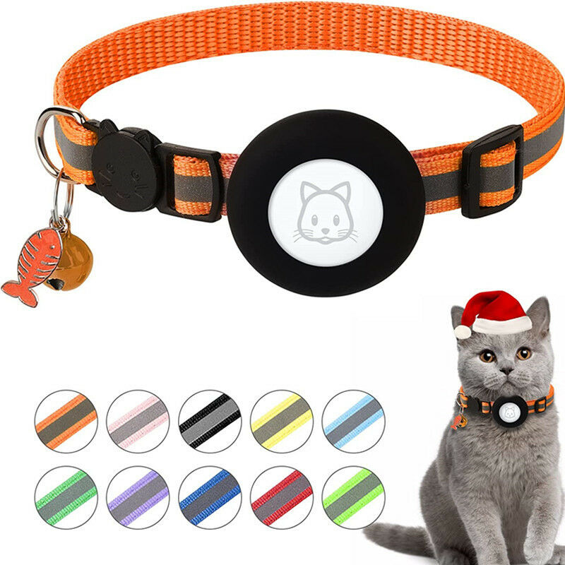 Reussdy Collier Calmant Apaisant Phéromones Pour Colliers De Chats