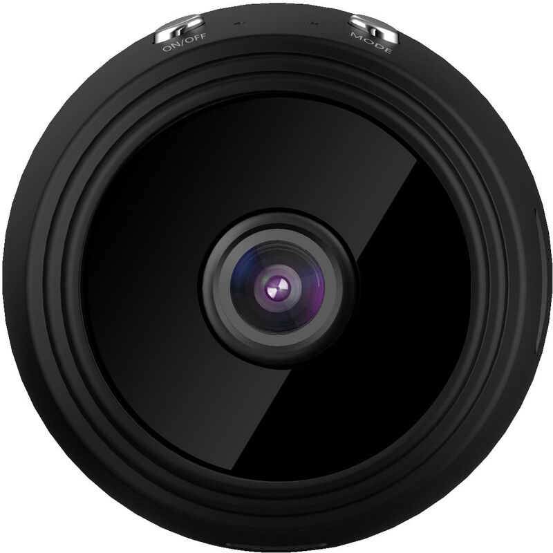 SJLERST Mini Camera Espion, 720P Caméra de Surveillance sans Fil