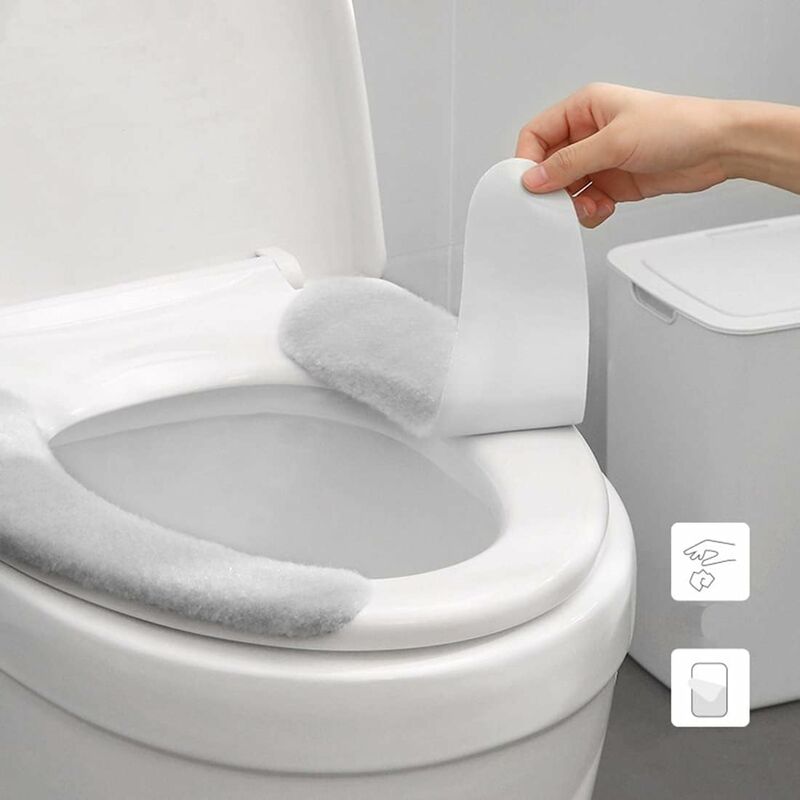 Coussin de siège de toilette gonflable, tapis lavable portatif pour coussin  de siège d'escalade de personnes âgées pour fauteuil roulant, coussin
