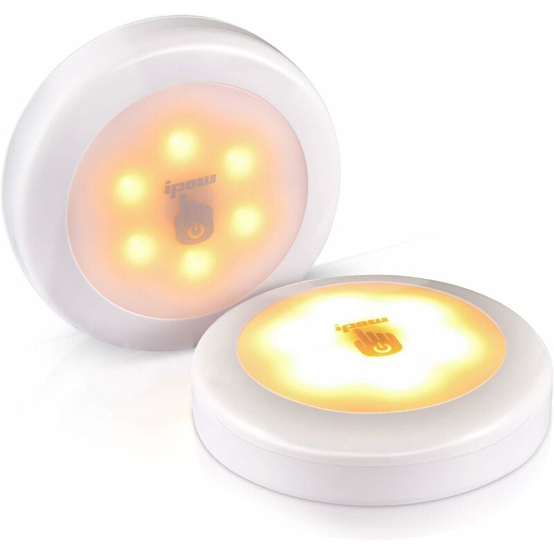 DIMMABLE LAMPE DE Chevet Tactile Lampe Led sans fil a Pile avec 8 Couleur  Cha EUR 55,92 - PicClick FR