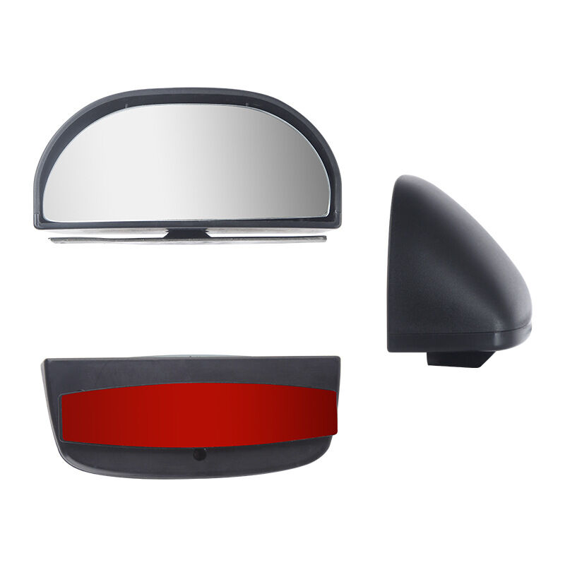 Acheter Miroir d'angle mort de voiture, rétroviseur réglable à Rotation de  360 ​​degrés, lentille convexe grand Angle pour rétroviseur auxiliaire de  stationnement