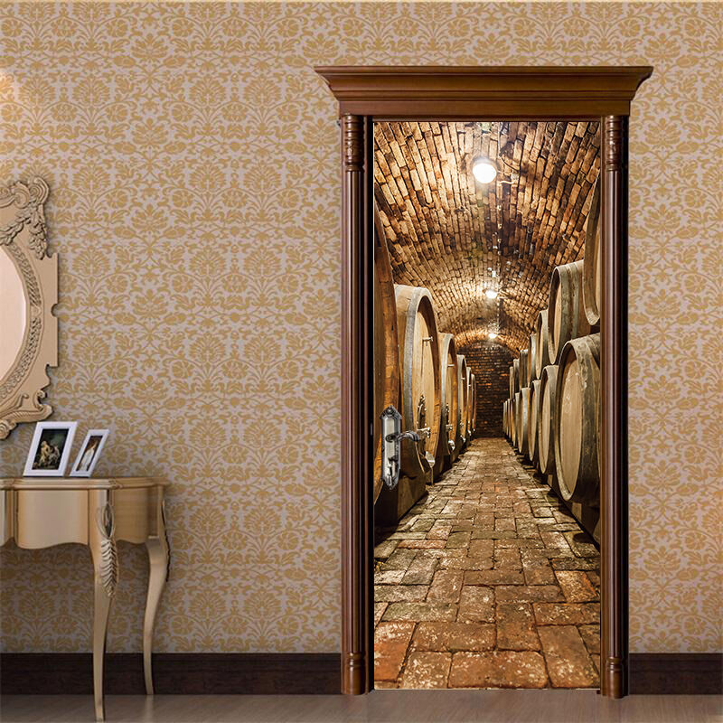 Room Mates Rouleau de papier peint adhésif et colle 18,86 pi x l