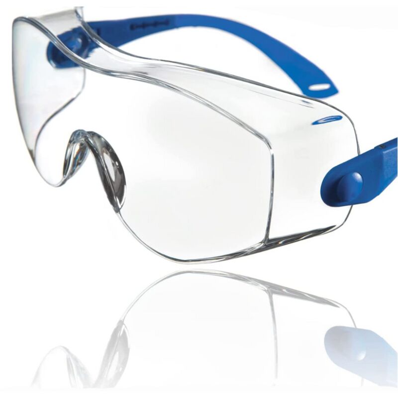 surlunettes de protection professionnelles, lunettes de sécurité, lunettes  teinté polarisées