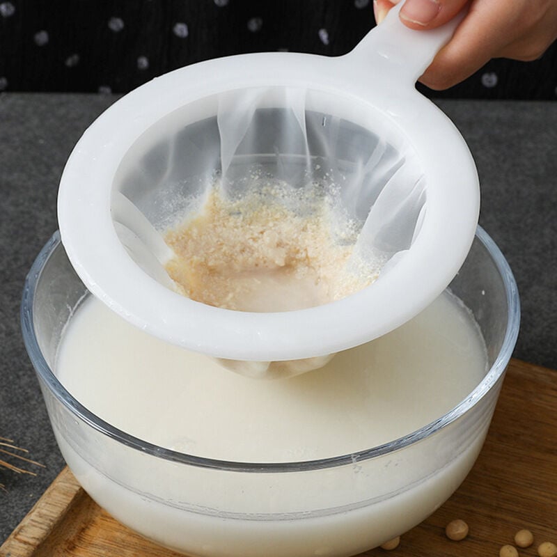 Passoire alimentaire outils de cuisine filtre à yaourt passoire à yaourt